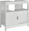 Szafka pod umywalkę Vicco Vilda Biały 60 x 60 cm, Model Podgląd zdjęcia produktu 1