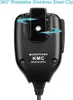 Retevis Microphone 2pin, microfono portatile con Anteprima dell’immagine prodotto 4