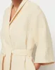 Marc O' Polo  Essential Women Bathrobe Farbe Oatmeal Größe Produktbild-Vorschau 2