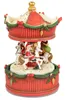 Riffelmacher Spieluhr Karussell mit Weihnachtsmann und Produktbild-Vorschau 1
