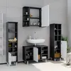 Toaletní skříňka pro umyvadlo Vicco Fynn Antracit/bílý Náhled obrázku produktu 4