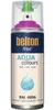 belton free Lackspray AQUAcolours 400 ml verkehrspurpur Produktbild-Vorschau 7