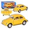 Kovové auto Volkswagen Classical Beetle 1967 + zvuk, svetlo Náhľad obrázku produktu 2
