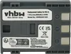 vhbw 2x Akku kompatibel mit Canon EOS 350D, 400D Produktbild-Vorschau 3