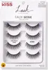 KISS | Umelé riasy - LASH COUTURE - Little Black Dress x4 - Náhľad obrázku produktu 7