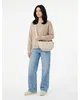 reisenthel moonbag S - Umhängetasche 40 cm (puffer stone) Produktbild-Vorschau 7
