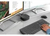 Hp 330 Kabellose Tastatur Und Maus Englisch Silber  Silber Produktbild-Vorschau 3
