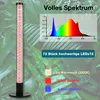 Pflanzenlampe LED Vertikal Stehendes Pflanzenwachstumslicht Produktbild-Vorschau 4