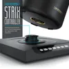 A close-up marketing image showing the base of a kettle and its power connection, highlighting the 'Strix Controller' feature. Produktbild-Vorschau