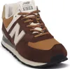 A studio shot of a New Balance sneaker. Anteprima dell’immagine prodotto