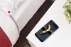 MuchoWow® Handyhülle Schutzhülle Hülle für iPhone 7 Goldene Produktbild-Vorschau 4