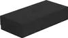 Ultimate Guard Superhive 550+ XenoSkin Monocolor Schwarz Náhled obrázku produktu 2