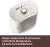 Kompaktní ventilátorové topení Imetec 2000W bílé s Náhled obrázku produktu 4