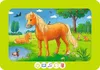 3 erste Puzzles: Bauernhoftiere Ravensburger 00229 Produktbild-Vorschau 3