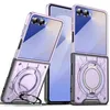 Für Samsung Galaxy Z Flip7 5G MagSafe 360 Grad Magnetischer Produktbild-Vorschau 1