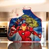Zástěra pro děti s kuchařskou čepicí Avengers Náhled obrázku produktu 5