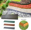 Bordure de Jardin en métal 13,5cm x 120cm Vert | Bordure Voir les images du produit 3