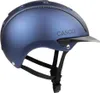 CASCO Mistrall Prime Navy Reithelm, Farbe:marine matt, Produktbild-Vorschau 3