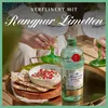 Tanqueray Rangpur Lime, Destillierter Gin, 41,3% vol, 700ml Produktbild-Vorschau 7