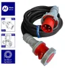 CEE-Adapter, Starkstrom-Adapterleitung Stecker 63A auf Produktbild-Vorschau 2