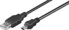 MicroConnect USB A - Mini USB B 5P 5m M-M Podgląd zdjęcia produktu 1
