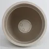 Blumensäule Sylt Kunststoff Ø 40 cm H 60 cm creme Produktbild-Vorschau 4