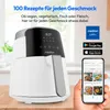 MEDION P40 L Heißluftfritteuse (4,7 Liter, Airfryer, 1500 Produktbild-Vorschau 3