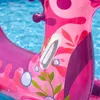 Seepferdchen Wasserspieltier aufblasbar 98x58x70 cm mit Produktbild-Vorschau 3