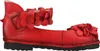 Laura Vita Ballerinas Ballerinas Leder Produktbild-Vorschau 3