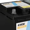 EXIDE EA530 Premium Carbon Boost Auto 12V 53Ah 540A Anteprima dell’immagine prodotto 18