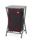 Klappbarer Campingschrank aus Aluminium – 2-in-1 Camping Produktbild-Vorschau 1