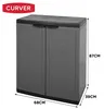 Keter Kunststoffschrank Jolly 68 cm x 85 cm x 39 cm Produktbild-Vorschau 10