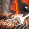 2 Stück Grillwender-Set Bratenschaufel Spachtel Produktbild-Vorschau 3