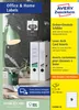 AVERY Zweckform C32266-10 90 AVERY Zweckform Anteprima dell’immagine prodotto 6