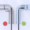 Inskam C30-M endoskop bez záznamu s 4,3" displejem, sonda Náhled obrázku produktu 4