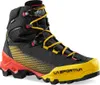 La Sportiva Aequilibrium ST GTX czarno-żółte buty Podgląd zdjęcia produktu 9