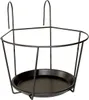 Esschert Design Balkon Blumentopfhalter geometrisch Produktbild-Vorschau 1