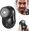 Z-168 tragbarer Mini-Rasierer für Herren, USB-Aufladung, Produktbild-Vorschau 8