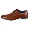 Bugatti Savio Evo Business Shoe Marrone Anteprima dell’immagine prodotto 24