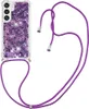 Samsung Galaxy S25 FE Hülle - Coverup Liquid Glitzer Back Produktbild-Vorschau 1
