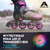 Apollo Champion - Regulowane rolki - różowe - rozmiar S Podgląd zdjęcia produktu 3