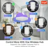 8X Tuya ZIGBEE3.0 Smart Heizkörperthermostat Produktbild-Vorschau 7