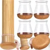 Ruhhy Stuhlbeinschoner - 4er-Set Produktbild-Vorschau 1