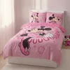 Disney Minnie Mouse Bettwäsche Set 135 x 200 cm / Baumwolle Produktbild-Vorschau 2
