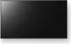 A professional studio shot of a black flat-screen television. Produktbild-Vorschau