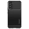 Spigen RUGGED ARMOR GALAXY S22 MATTSCHWARZ Handyhülle Produktbild-Vorschau 1