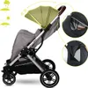 Lorelli Kinderwagen Storm Buggy, Fußabdeckung, Produktbild-Vorschau 12