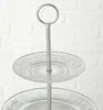 BOLTZE Etagere Relief Eisen/Glas 35cm Produktbild-Vorschau 4