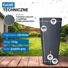4rain VASO 2 en 1, depósito de agua de lluvia de 220 Vista previa de la imagen del producto 21