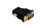 HDMI-zu-DVI-Adapter GEMBIRD A-HDMI-DVI-2 Schwarz Produktbild-Vorschau 10